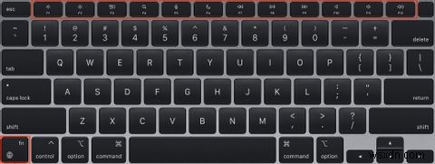 Mac 키보드 기호 완벽 가이드: F1부터 F12까지 한눈에 정리