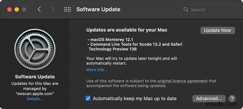 Mac 소프트웨어 업데이트 완벽 가이드: macOS와 앱을 항상 최신 상태로 유지하는 방법