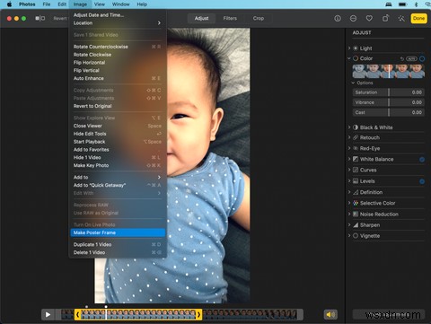맥(Mac) 사진 앱으로 동영상 편집하는 방법: 초보자도 쉽게 따라 하는 완벽 가이드