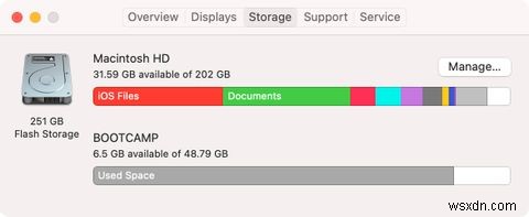 맥북 256GB 모델을 사지 말아야 하는 이유