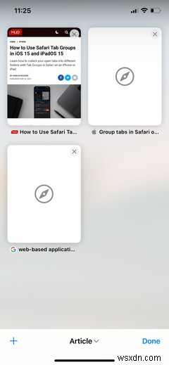 Safari 탭 그룹 vs 책갈피, 가장 효과적인 활용법 총정리