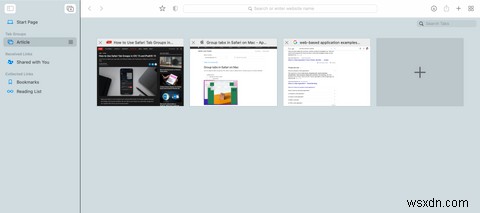 Safari 탭 그룹 vs 책갈피, 가장 효과적인 활용법 총정리