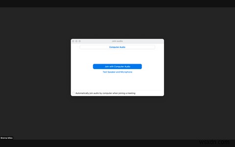 맥(Mac)에서 Zoom 앱 다운로드하고 설정하는 완벽 가이드