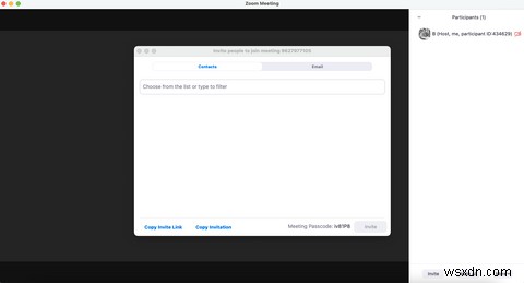 맥(Mac)에서 Zoom 앱 다운로드하고 설정하는 완벽 가이드