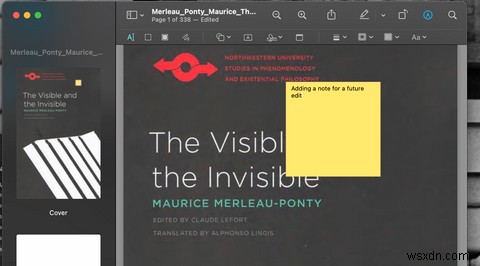 맥(Mac)에서 PDF 편집하는 방법: 초보자를 위한 완벽 가이드