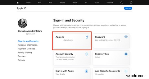 Apple ID 이메일 주소를 변경하는 방법 – 웹과 아이폰 설정에서 쉽게 바꾸기