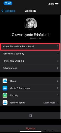 Apple ID 이메일 주소를 변경하는 방법 – 웹과 아이폰 설정에서 쉽게 바꾸기