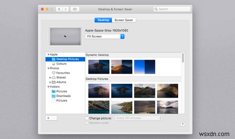 macOS 미션 컨트롤(Mission Control)로 여러 데스크탑 효율적으로 사용하는 방법