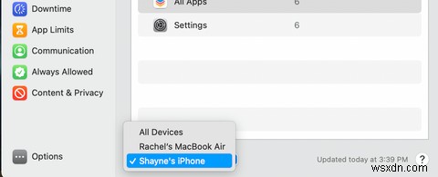 Mac 스크린 타임 기능 완벽 활용 가이드: 설정부터 자녀 관리까지
