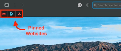 Mac Safari 고정 탭 활용법: 자주 쓰는 사이트에 빠르게 접속하는 방법
