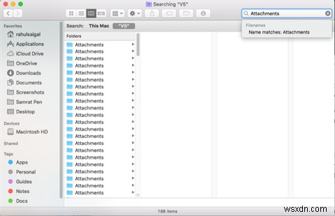 디스크 공간 확보를 위해 안전하게 삭제해도 되는 macOS 폴더 6가지