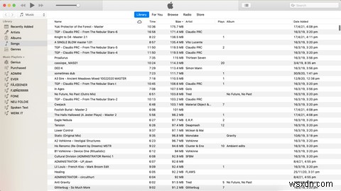 디스크 공간 확보를 위해 안전하게 삭제해도 되는 macOS 폴더 6가지