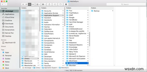 디스크 공간 확보를 위해 안전하게 삭제해도 되는 macOS 폴더 6가지
