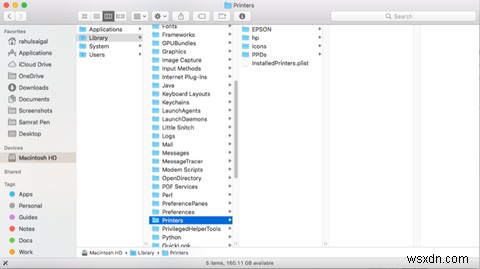 디스크 공간 확보를 위해 안전하게 삭제해도 되는 macOS 폴더 6가지
