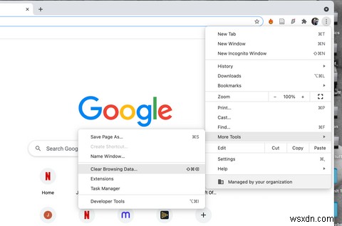 Mac에서 Chrome 완벽하게 삭제하는 방법 – 앱부터 잔여 데이터까지