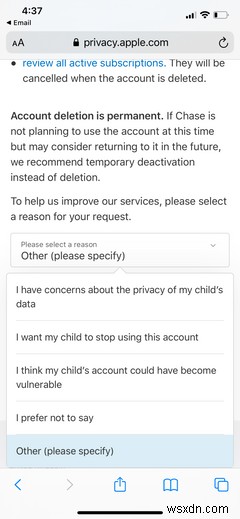 Apple 가족 공유(Family Sharing) 사용 중지 및 가족 구성원 제거 방법