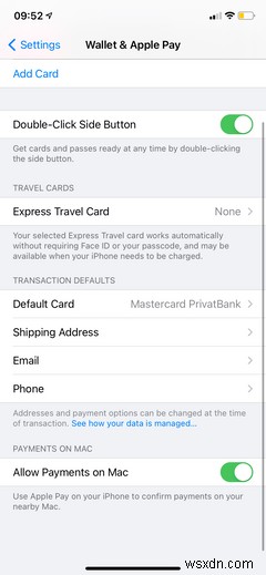 맥(Mac)에서 Apple Pay 설정하고 사용하는 방법 완벽 가이드