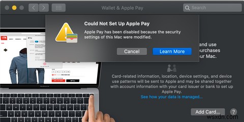 맥(Mac)에서 Apple Pay 설정하고 사용하는 방법 완벽 가이드