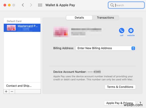 맥(Mac)에서 Apple Pay 설정하고 사용하는 방법 완벽 가이드
