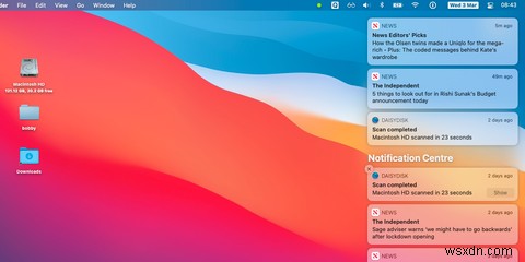 macOS 알림 완벽 관리법: 알림 센터부터 앱별 세부 설정까지
