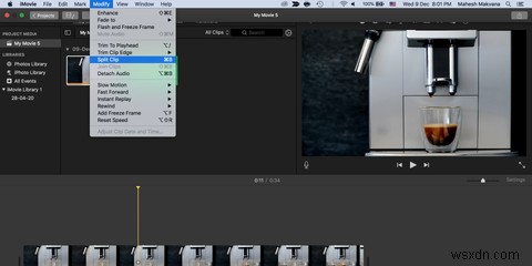 맥(Mac)에서 영상 편집하는 방법 – iMovie로 쉽게 따라하기