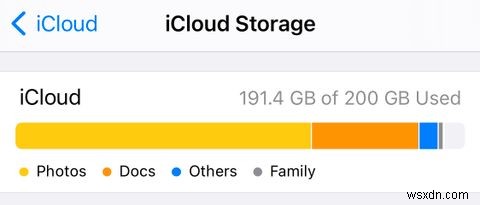 iCloud 저장 공간을 잡아먹는 문서 찾는 방법 완벽 가이드