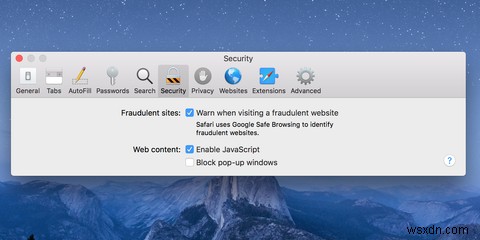 Mac에서 팝업 허용하기: Safari, Chrome, Firefox 설정 방법