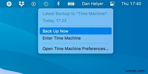 Mac 백업 완벽 가이드: Time Machine과 iCloud 활용법