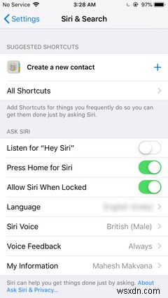 아이폰, 아이패드, 맥, 애플 워치에서 Siri 끄는 방법 완벽 가이드
