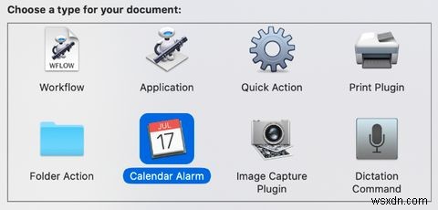 브라우저에서 Mac Automator를 활용하는 6가지 스마트한 방법