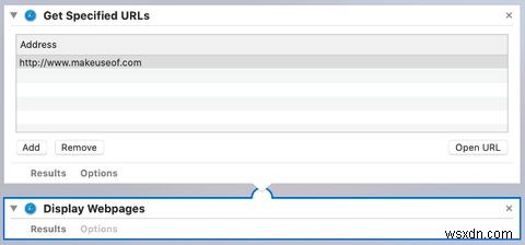 브라우저에서 Mac Automator를 활용하는 6가지 스마트한 방법