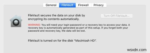 macOS FileVault 완벽 가이드: 디스크 암호화란 무엇이며 어떻게 사용할까?