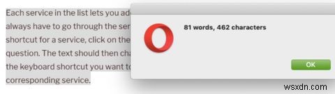 macOS 서비스 메뉴 완벽 활용법: 유용한 옵션 추가로 작업 속도 높이기