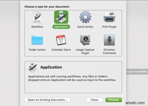 5분 만에 만들 수 있는 오토메이터(Automator) 앱 9가지