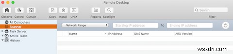 Apple Remote Desktop으로 Mac 컴퓨터 손쉽게 관리하는 방법