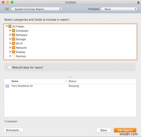 Apple Remote Desktop으로 Mac 컴퓨터 손쉽게 관리하는 방법