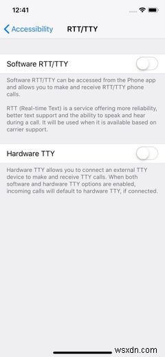 Mac과 iPhone에서 실시간 문자(RTT) 통화 설정 및 사용하는 완벽 가이드