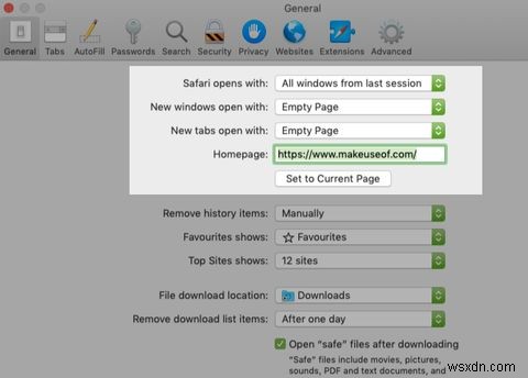 Mac에서 Safari를 완벽하게 커스터마이징하는 방법: 필수 설정 가이드