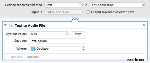 맥(Mac) 사용자를 위한 시간 절약형 Automator 워크플로우 8가지