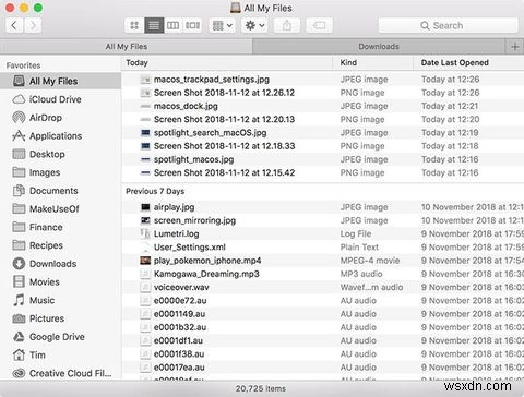Windows 사용자를 위한 Mac(macOS) 빠른 시작 가이드