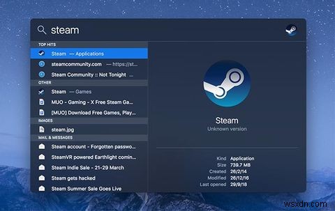 Windows 사용자를 위한 Mac(macOS) 빠른 시작 가이드
