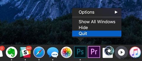 Windows 사용자를 위한 Mac(macOS) 빠른 시작 가이드