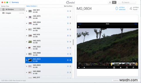 Mac 백업 크기를 줄이고 저장 공간을 아끼는 6가지 쉬운 방법