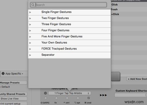 BetterTouchTool이 최고의 Mac 생산성 앱으로 꼽히는 4가지 이유