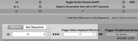 BetterTouchTool이 최고의 Mac 생산성 앱으로 꼽히는 4가지 이유