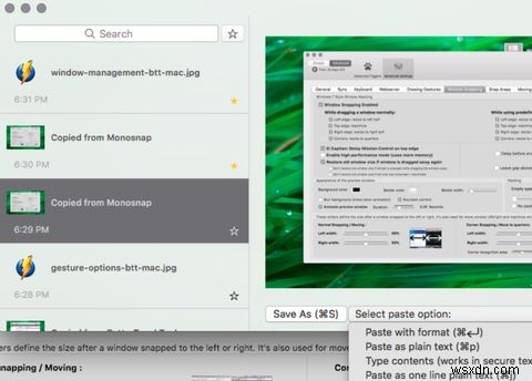 BetterTouchTool이 최고의 Mac 생산성 앱으로 꼽히는 4가지 이유