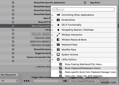 BetterTouchTool이 최고의 Mac 생산성 앱으로 꼽히는 4가지 이유