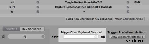 BetterTouchTool이 최고의 Mac 생산성 앱으로 꼽히는 4가지 이유