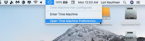맥 타임머신(Time Machine) 백업 완벽 가이드 – 설정부터 복원까지
