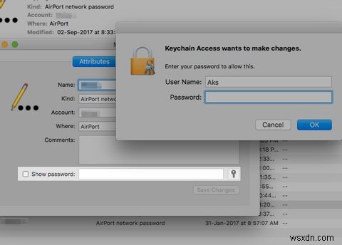 Mac 키체인 문제 5가지와 해결 방법 총정리